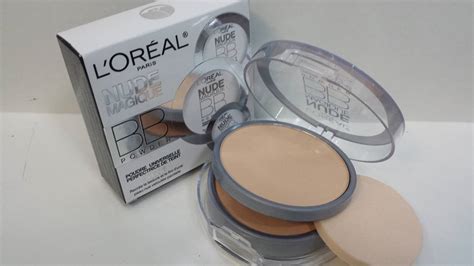 Loreal Nude Magique Bb Powder Beauty Personal Care Face Face Care On Carousell