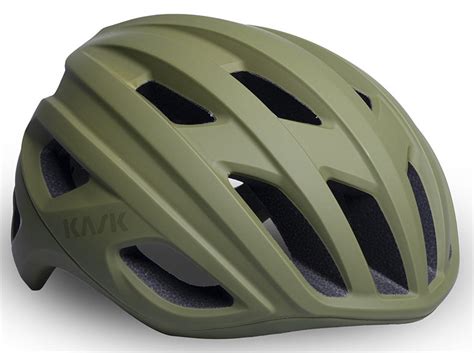 Kask Mojito 3 Olive Green Matt Helmet Port Melbourne Cycles