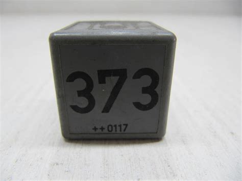 Реле вентилятора №373 Фольксваген Ауди Шкода VW Audi Skoda Оригинал 8D0 ...