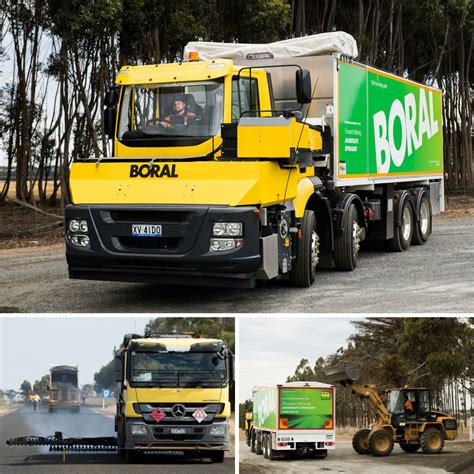 boral  linkedin boral buildingsomethinggreat innovation aggregate