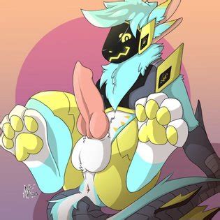 Protogens Luscious Hentai Manga Porn