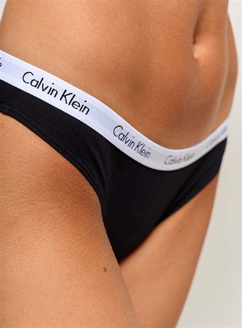 Ripley Calz N Bikini Mujer Calvin Klein Qd