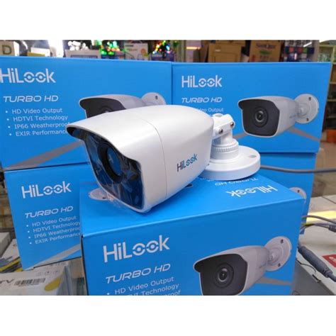 Jual KAMERA CCTV HILOOK OUTDOOR 1080P THC B120 PC 2MP 4 In 1 TVI AHD