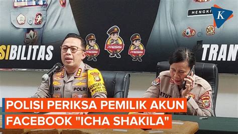 Kasus Ibu Cabuli Anak Kandung Polisi Periksa Pemilik Akun Facebook