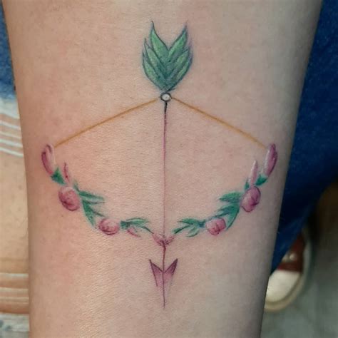 Bow And Arrow Tattoos 52 Pacho Tattoo