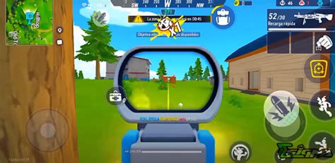 ดาวน์โหลด Sigma Fire Battle Royale Glob Apk Android Ldplayer