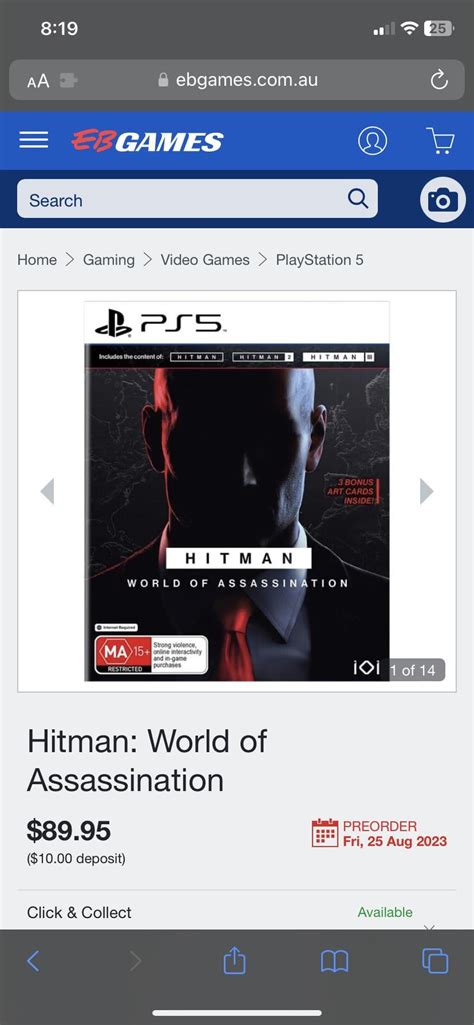 What Is The Difference Between These Two Editions I Thought Hitman 3