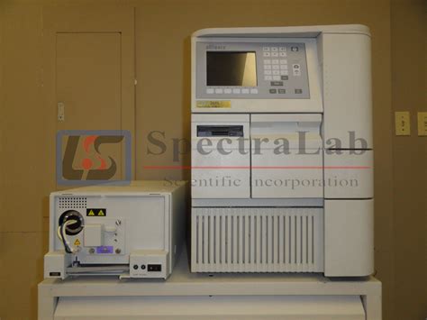 Waters Alliance 2695 HPLC System With Waters 2998 Photodiode Array PDA