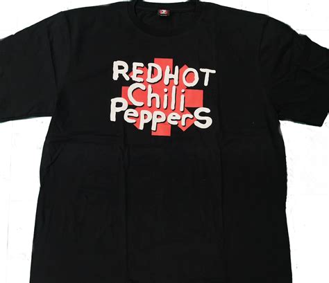 Red Hot Chili Peppers T Shirt Size XXL