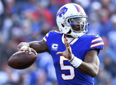 Don't be surprised if Tyrod Taylor banks the $6 million bonus owed by