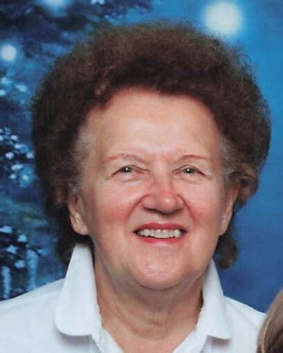 Mary Lou Seekman Obituary Winkel Funeral Home