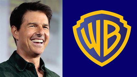 Tom Cruise Y Warner Bros Firman Acuerdo Con El Que Harán Mucho Cine