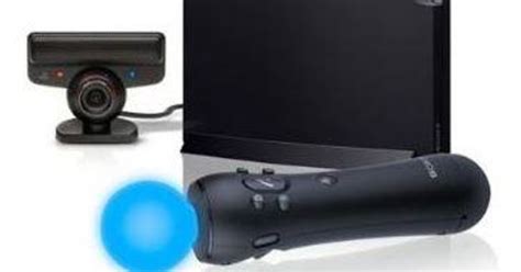A new PlayStation ... with Kinect controls?