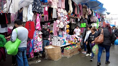 Monterrey Compras De Panico Av Juarez Puesteros Colegio Civil Centro