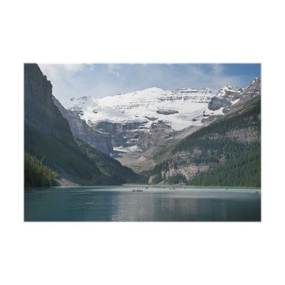 poster lake louise pixersuk