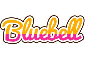 Bluebell Logo | Name Logo Generator - Smoothie, Summer, Birthday, Kiddo ...