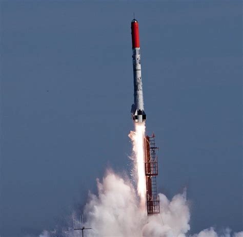 Dänische Rakete - Bilder & Fotos - WELT