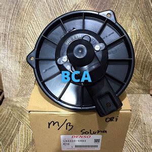 Jual Motor Blower Ac Mobil Toyota Soluna Vios Lama Limo Original Denso