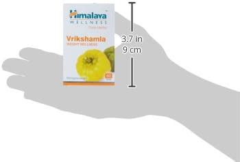 Himalaya Wellness Vrikshamla Weight Tablets Review - HealThyRam.com