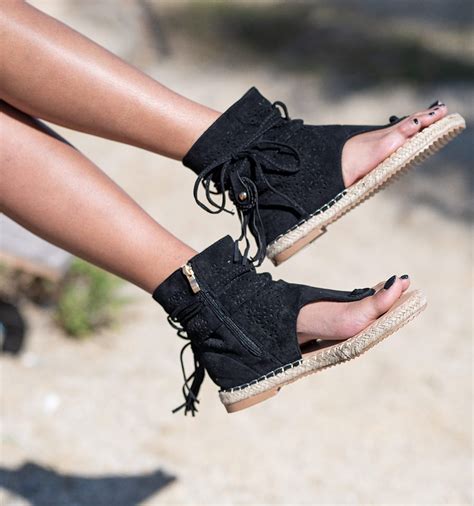 BOTAS SANDALIAS BOHO SIROCO MOJACAR DESDE SIEMPRE CONTIGO