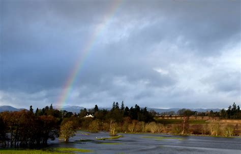 Tour Scotland: Tour Scotland Winter Photograph Rainbow Strathearn ...