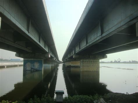 Porur By-Pass Flyover Crossing - Chennai