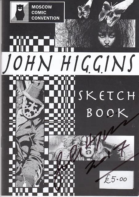 Boys Adventure Comics Artist Sketchbooks