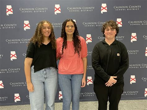 Calhoun County Board of Education Meeting - Calhoun Journal