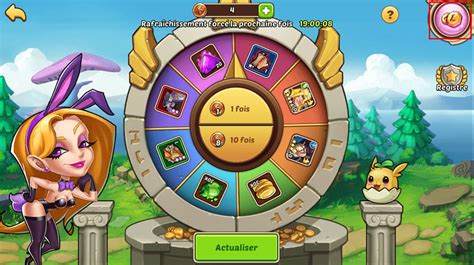 Guide Idle Heroes Pour Bien D Buter Jeugeek