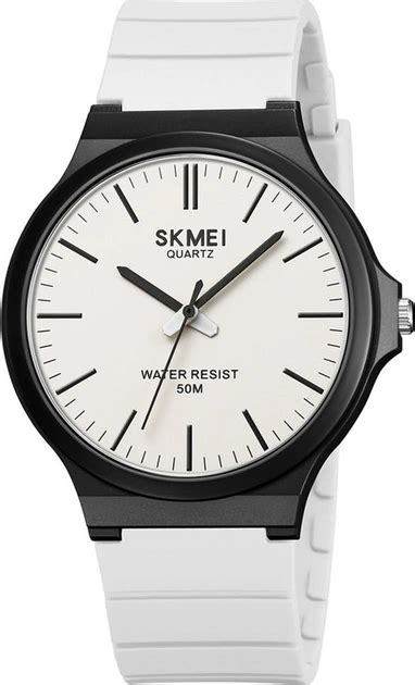 Мужские часы Skmei 2108BKWT Black-White – фото, отзывы, характеристики ...
