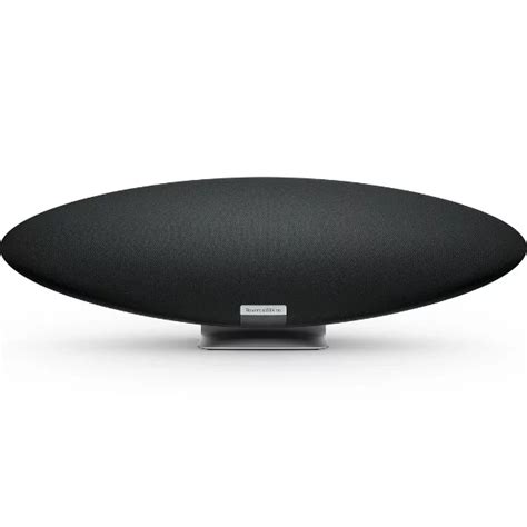 Портативная акустика Bowers & Wilkins Zeppelin черная (midnight grey ...