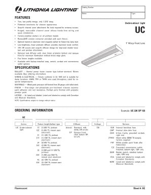 Fillable Online Trims For 6 Vertical Lamp Metal Halide Recessed