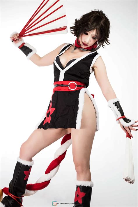 Mai Shiranui Mai Shiranui 16 Porn Pic