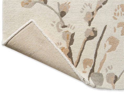 Laura Ashley Rug Pussy Willow Dove Grey Luxury Rug Store Europe