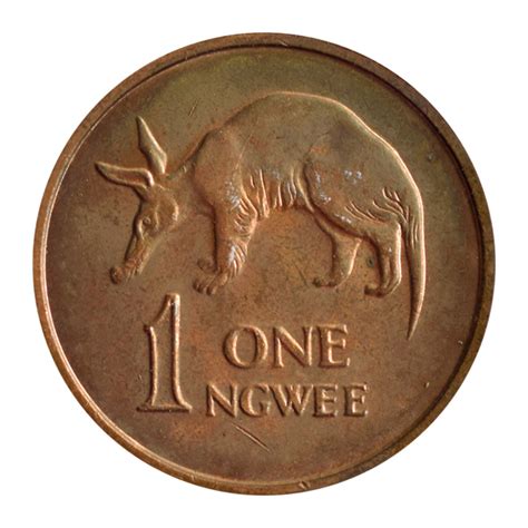 Buy Zambia Ngwee Coin Online Mintage World