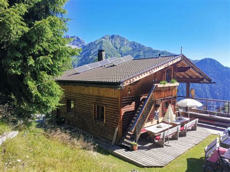 Bergtour Brandstatt Alm 1810m Vom Oberbergtal Neustift Stubaier