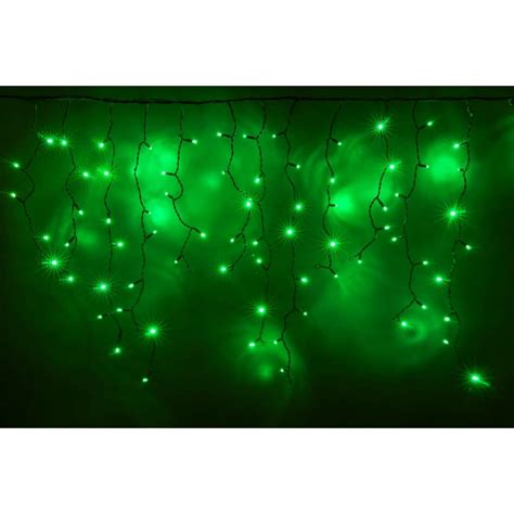 Светодиодная бахрома FLESI LED-RPL-200 50x4 -230V- С -G 21025 ...