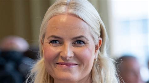 Crown Princess Mette-Marit of Norway looks simply stunning in must-see