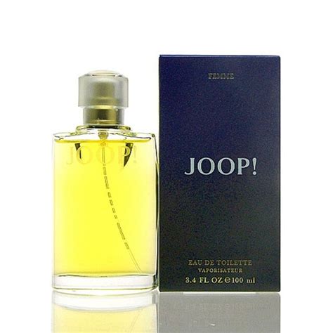 Joop Femme Eau De Toilette 100 Ml Redzilla