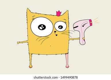 Cat Woman Naked Stock Vectors And Vector Art Shutterstock