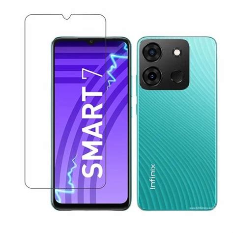 Dvtech Infinix Smart 7 India Screen Protector Infinix At Rs 125