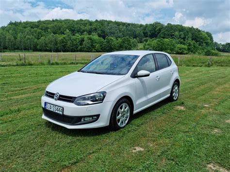 VW Polo 1 2 TSI BMT Komfort szwajcaria Mysłów OLX pl