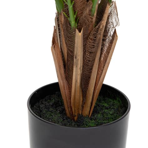 Planta Artificiala TROPICAL ZONE Palmier 90 Cm HOMLA EMAG Ro