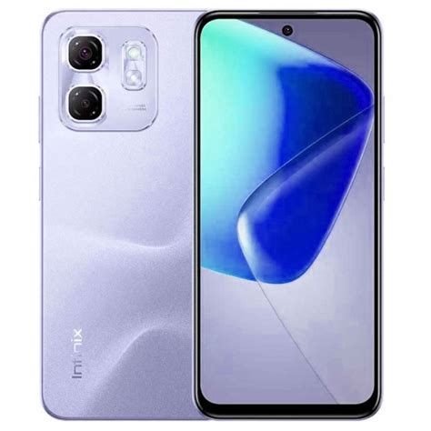 Smartphone Infinix Hot I Go Go Violet Sig Shop