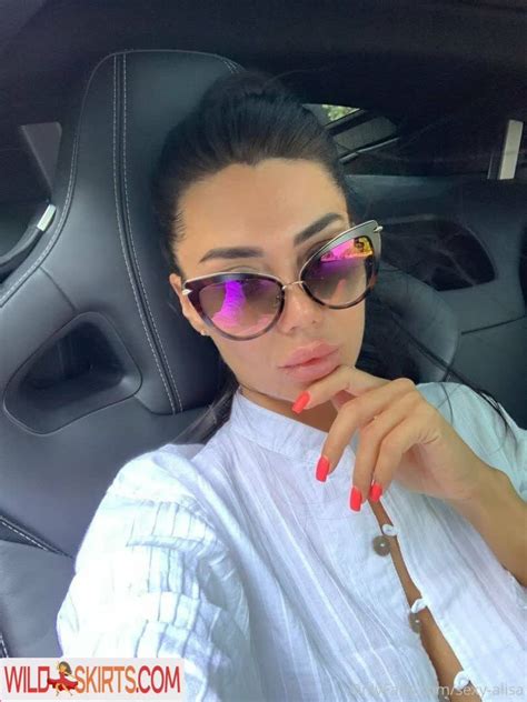 Sexy Alisa Kiso Sexy Alisa Nude Onlyfans Instagram Leaked Photo