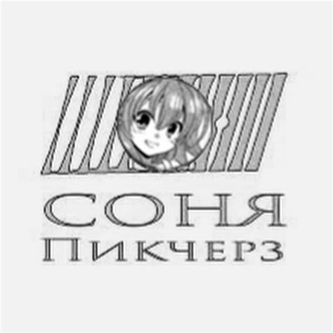 Соня Пикчерз Youtube