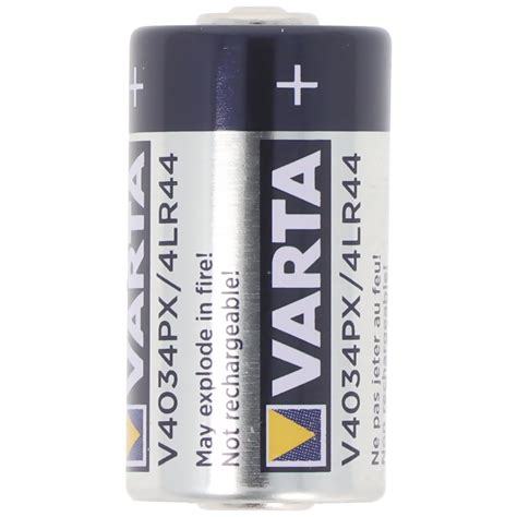 Varta V Lr Px A Batterie Kaufen Akkushop