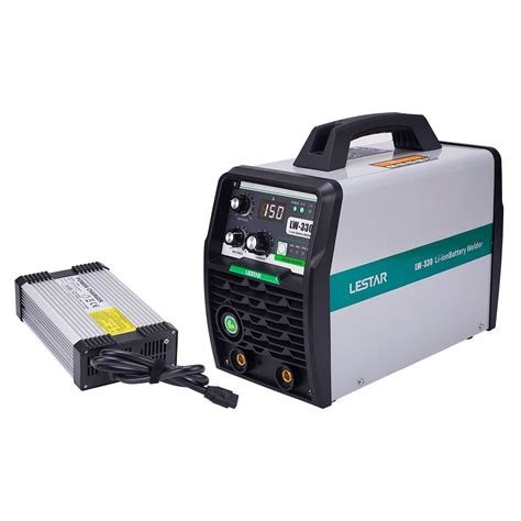 117kgs 865wh 150a Portable Battery Powered Inverter Welder