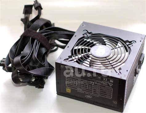 DeepCool DQ750ST 80+Gold — купить в Красноярске. Состояние: Б/у ...