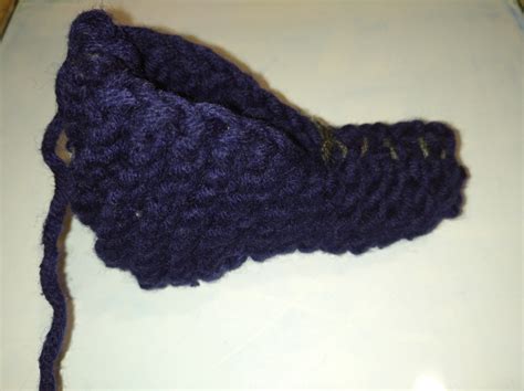 Последники спицами - мастер-класс по вязанию